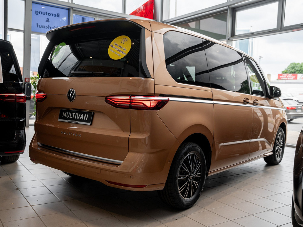 Bild 4 - T7 Multivan 2.0 TSI Style NaviPro IQLight AHK Kam