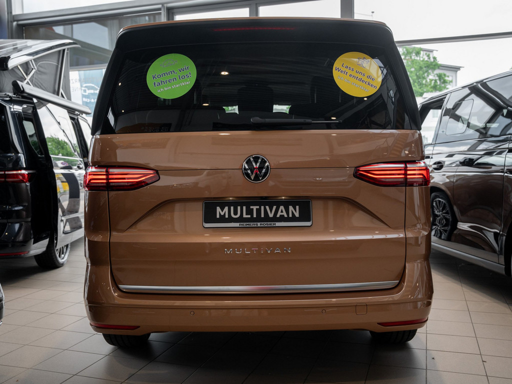 Bild 5 - T7 Multivan 2.0 TSI Style NaviPro IQLight AHK Kam