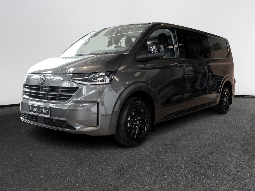 Bild 2 - T7 Transporter Kasten Plus 2.0 TDI Edition LR AHK