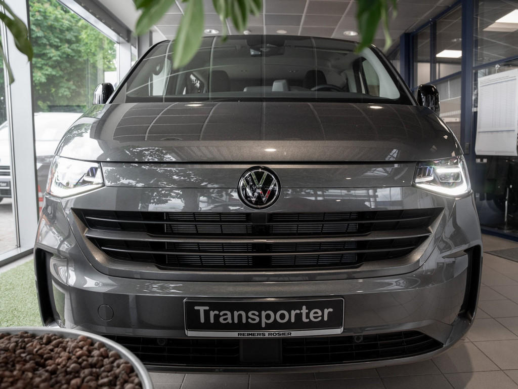 Bild 3 - T7 Transporter Kasten Plus 2.0 TDI Edition LR AHK