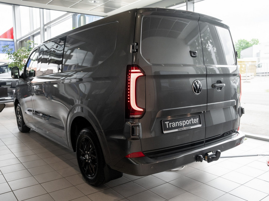 Bild 4 - T7 Transporter Kasten Plus 2.0 TDI Edition LR AHK