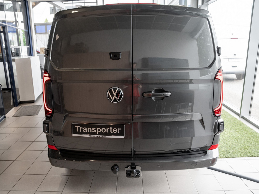 Bild 5 - T7 Transporter Kasten Plus 2.0 TDI Edition LR AHK