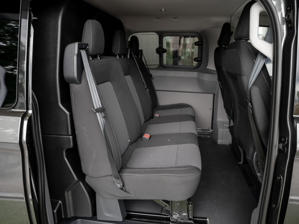 Bild 8 - T7 Transporter Kasten Plus 2.0 TDI Edition LR AHK