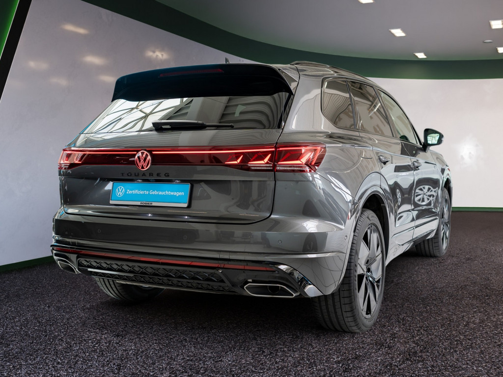 Bild 3 - Touareg R-Line 3,0 l V6 TDI 4MOTION Tiptronic