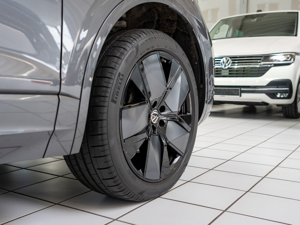 Bild 8 - Touareg R-Line 3,0 l V6 TDI 4MOTION Tiptronic