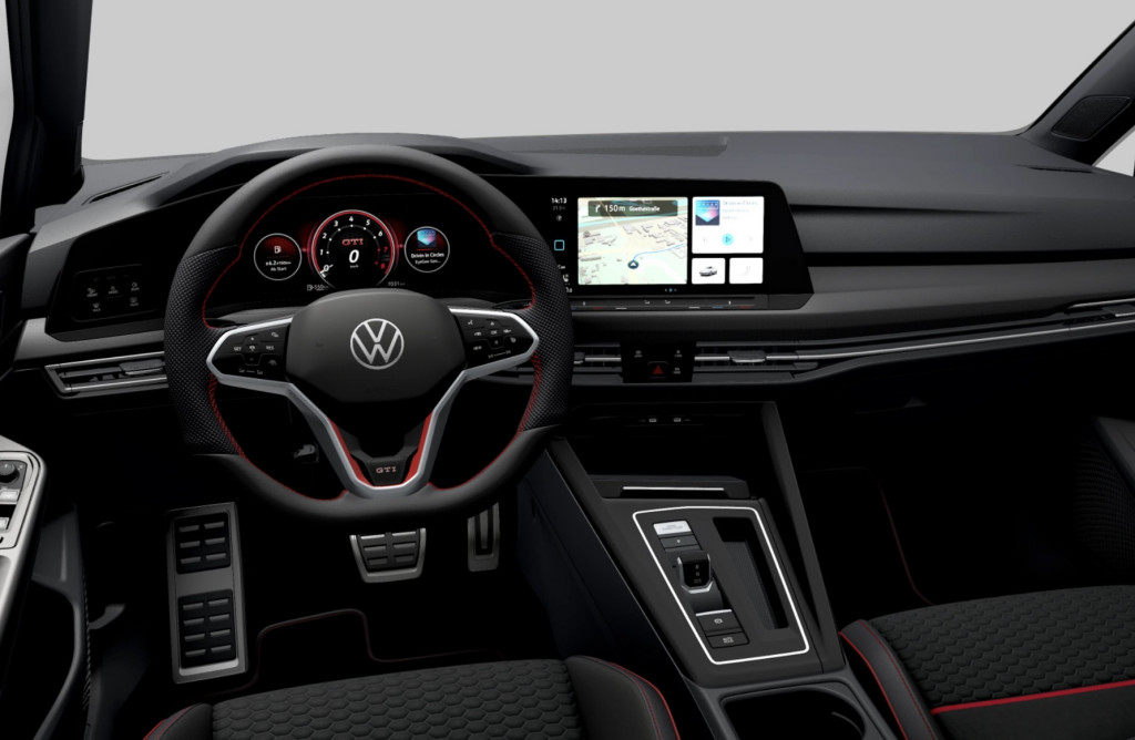 Bild 2 - Golf VIII GTI Clubsport 2,0 l TSI DSG