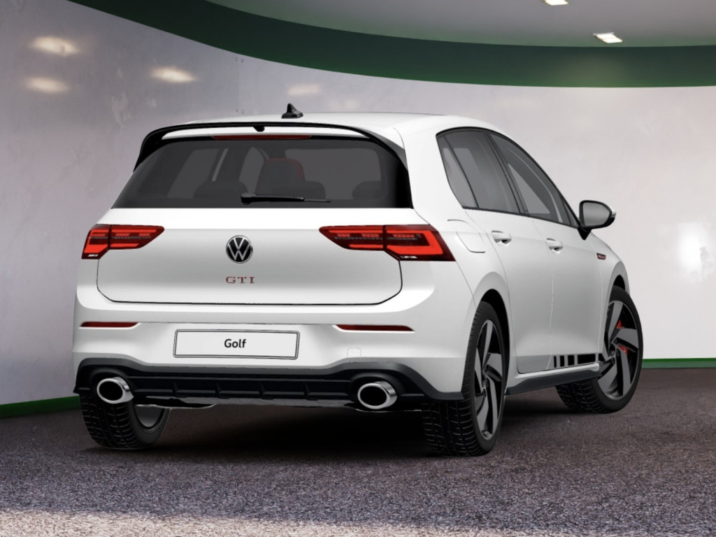 Bild 3 - Golf VIII GTI Clubsport 2,0 l TSI DSG