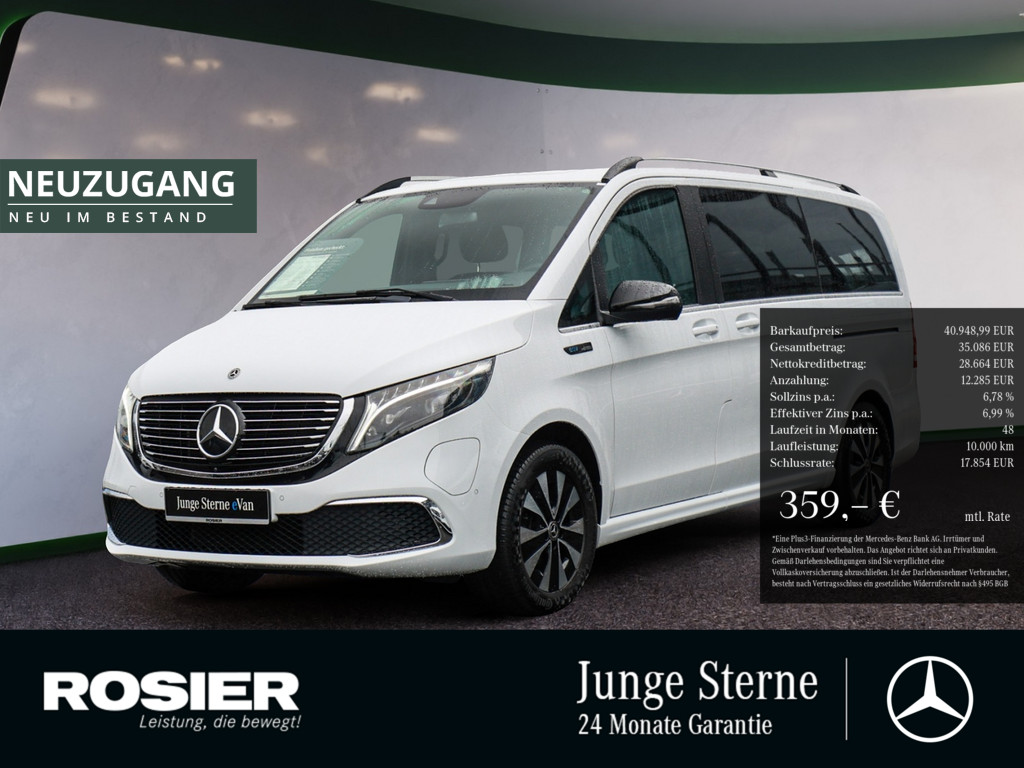 Mercedes-Benz EQV 300