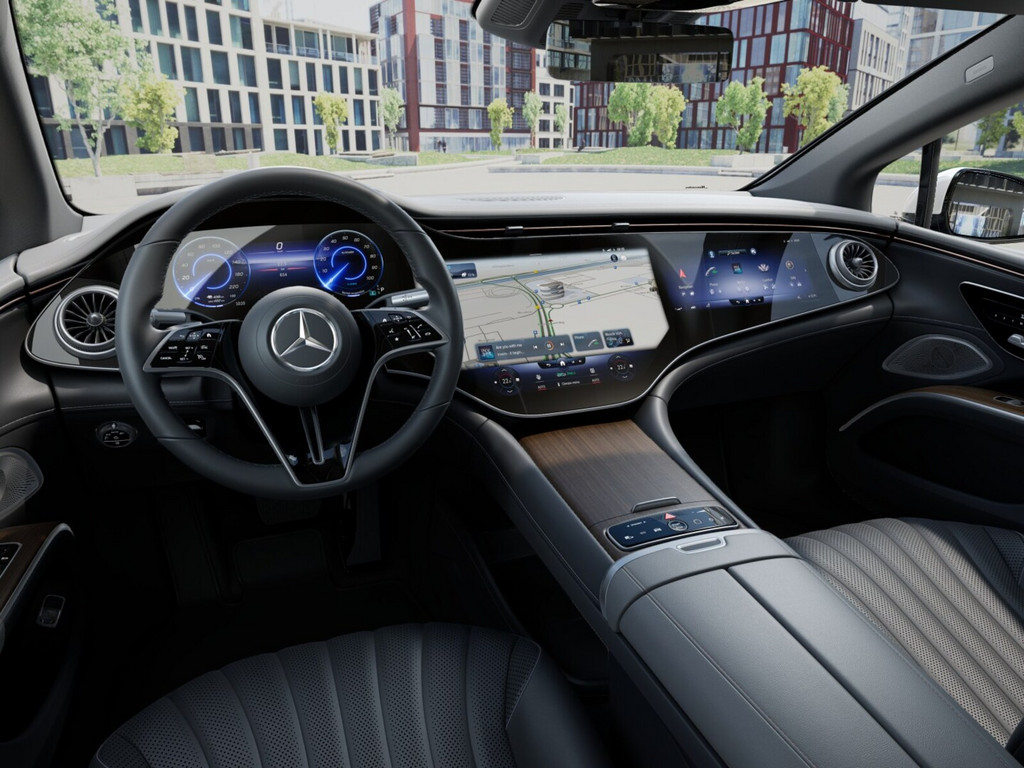 Bild 3 - EQS 450 4M AMG Style MY25
