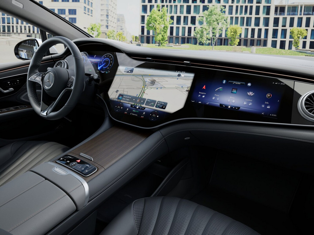 Bild 5 - EQS 450 4M AMG Style MY25