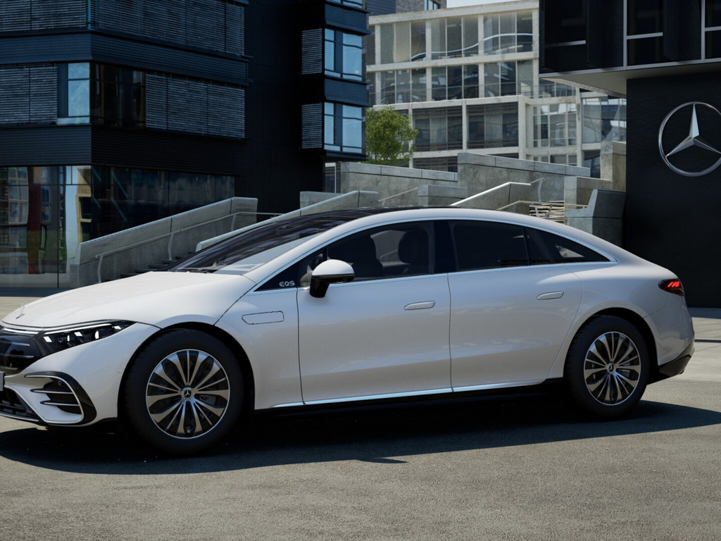 Bild 13 - EQS 450 4M AMG Style MY25