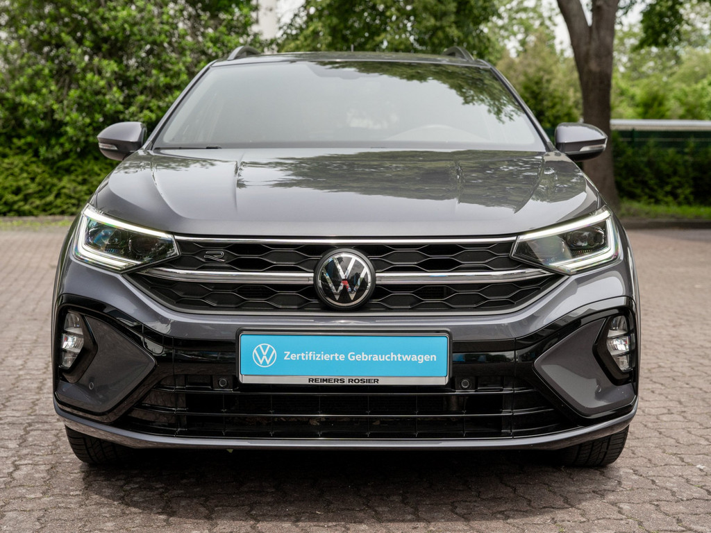 Bild 4 - Taigo R-Line R-Line 1.0 TSI 81 kW 7-Gang-DSG