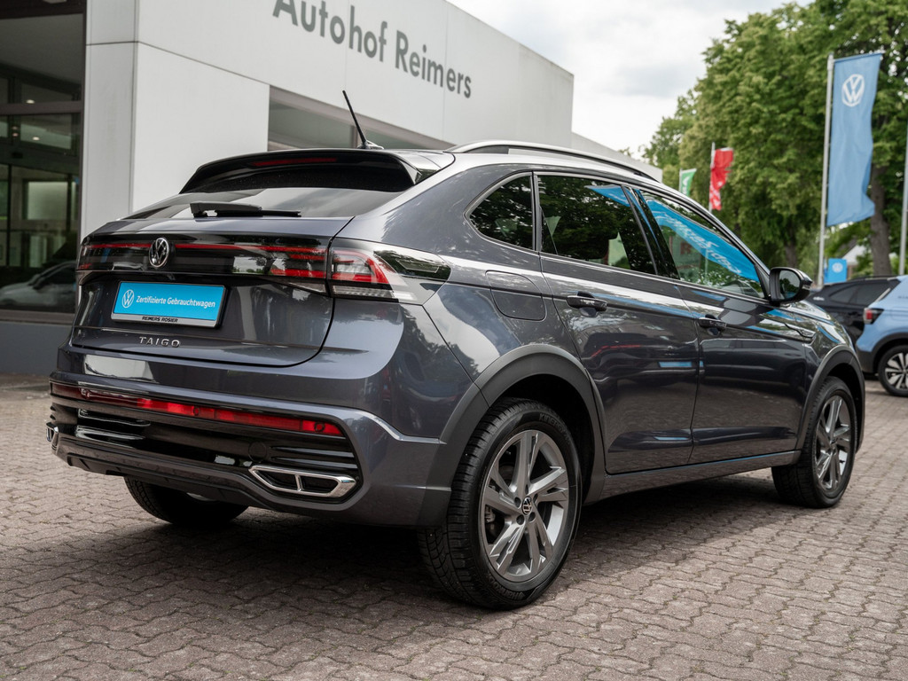 Bild 5 - Taigo R-Line R-Line 1.0 TSI 81 kW 7-Gang-DSG