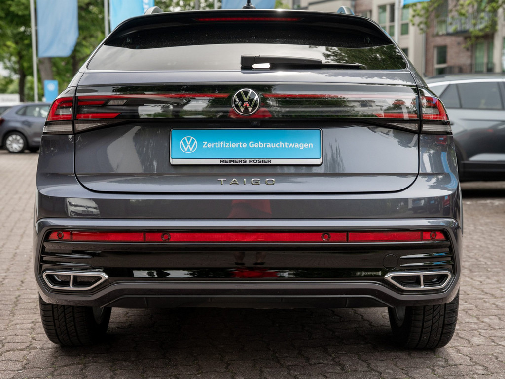 Bild 6 - Taigo R-Line R-Line 1.0 TSI 81 kW 7-Gang-DSG