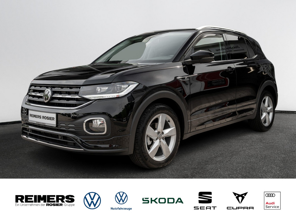 VW T-Cross