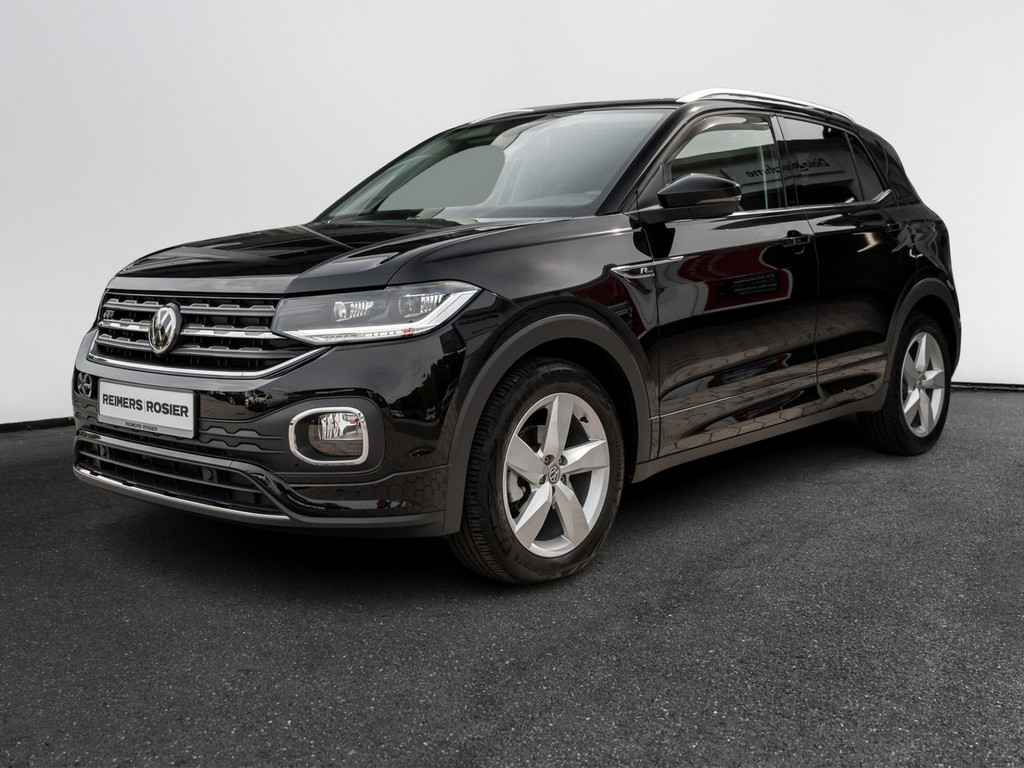 Bild 3 - T-Cross R-Line Kam. Navi Virtual ACC DynLicht