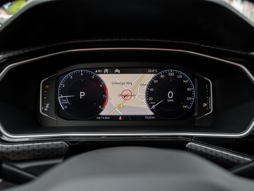 Bild 19 - T-Cross R-Line Kam. Navi Virtual ACC DynLicht