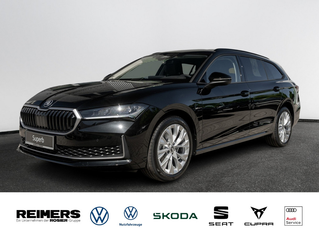 Bild 1 - Superb Combi Selection 1.5 TSI DSG AHK Kam.