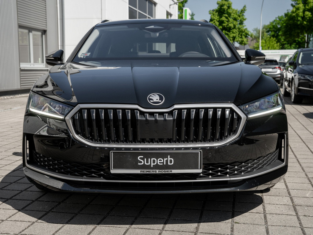 Bild 4 - Superb Combi Selection 1.5 TSI DSG AHK Kam.