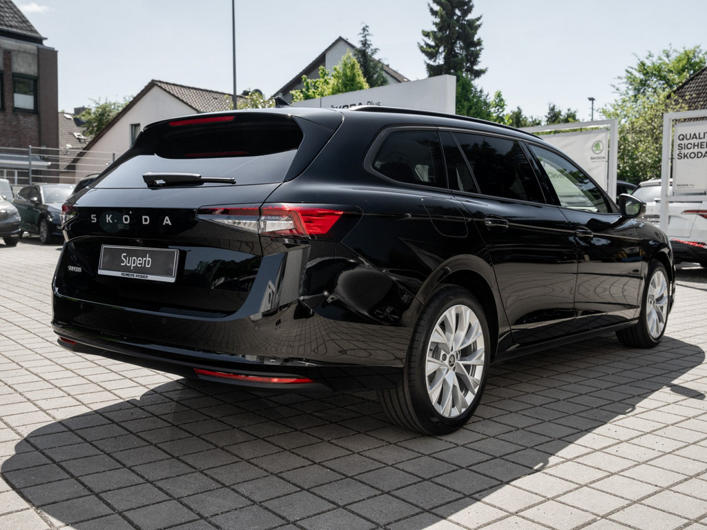 Bild 6 - Superb Combi Selection 1.5 TSI DSG AHK Kam.
