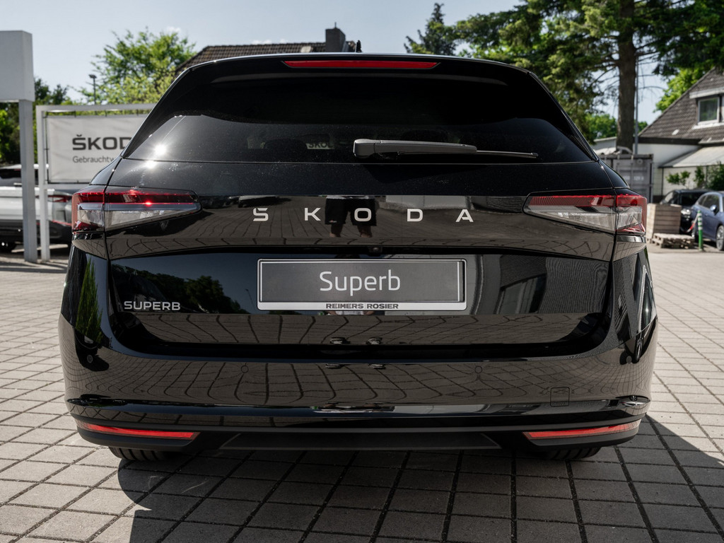 Bild 7 - Superb Combi Selection 1.5 TSI DSG AHK Kam.