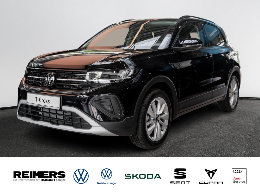 VW T-Cross