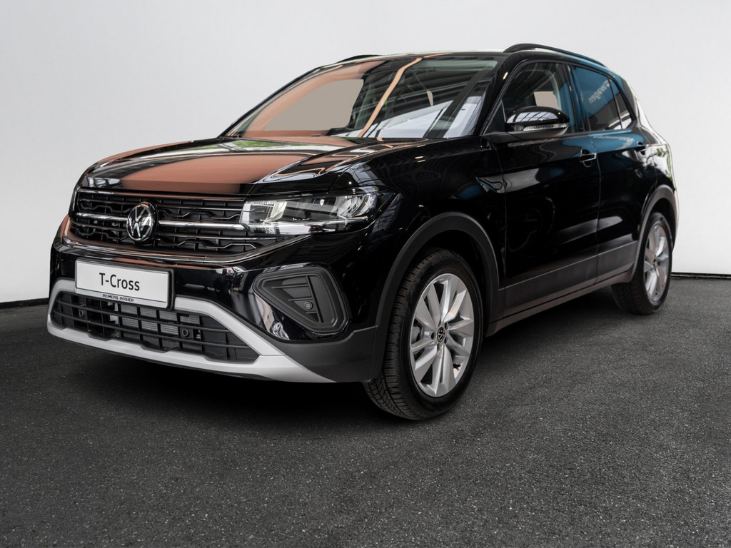 Bild 2 - T-Cross ENERGY 1.0 l TSI DSG Kam. Navi ACC