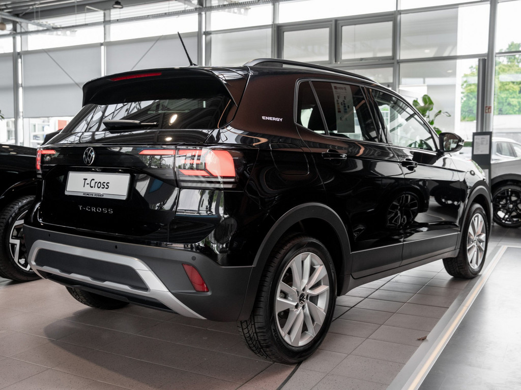 Bild 4 - T-Cross ENERGY 1.0 l TSI DSG Kam. Navi ACC