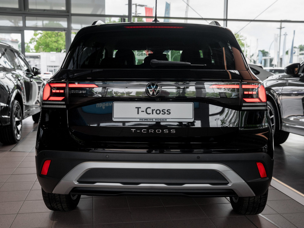 Bild 5 - T-Cross ENERGY 1.0 l TSI DSG Kam. Navi ACC