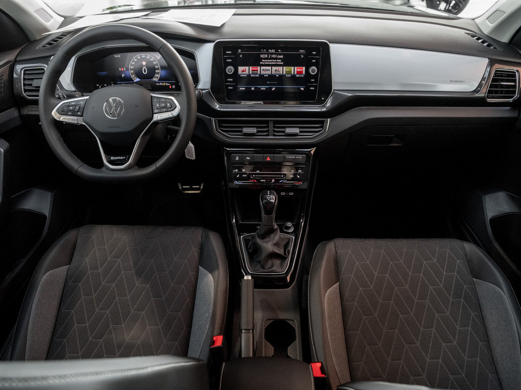 Bild 12 - T-Cross ENERGY 1.0 l TSI DSG Kam. Navi ACC