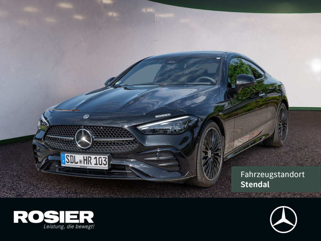 Mercedes-Benz CLE 220