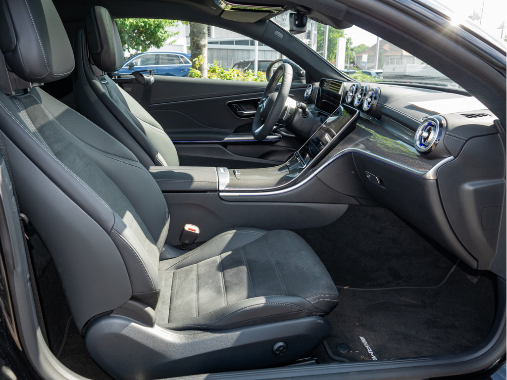 Bild 2 - CLE 220 d Coupé
