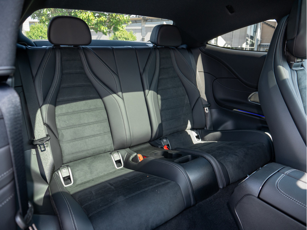 Bild 4 - CLE 220 d Coupé