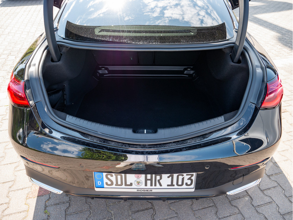 Bild 19 - CLE 220 d Coupé