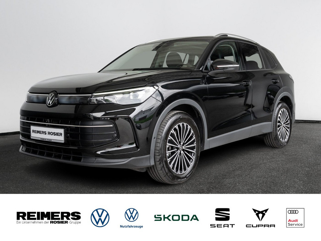 Bild 1 - Tiguan Life 2.0 TDI DSG Pano