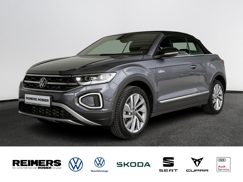 VW T-Roc