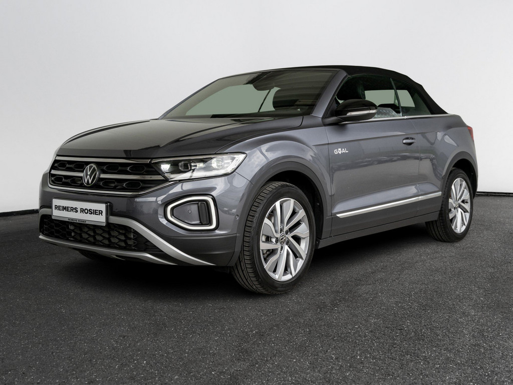 Bild 3 - T-Roc Cab. GOAL 1.5 l TSI DSG