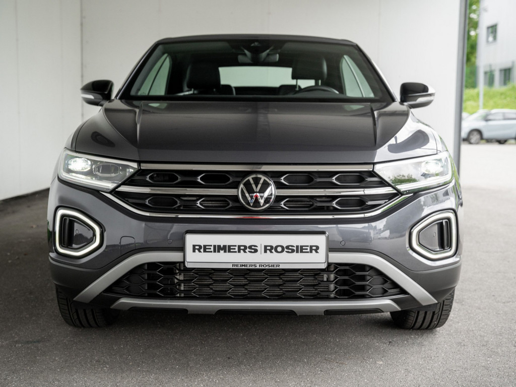 Bild 4 - T-Roc Cab. GOAL 1.5 l TSI DSG