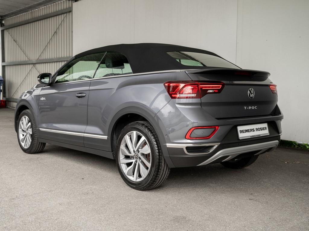 Bild 5 - T-Roc Cab. GOAL 1.5 l TSI DSG
