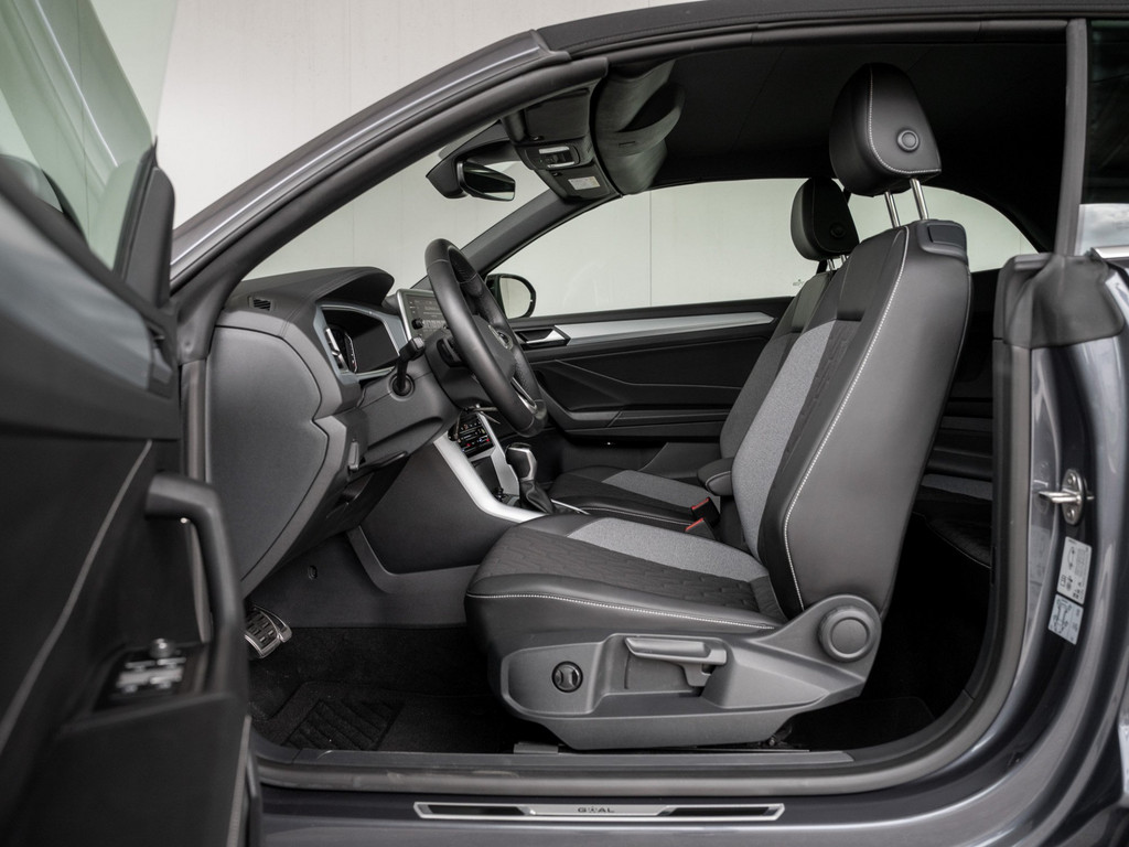 Bild 8 - T-Roc Cab. GOAL 1.5 l TSI DSG