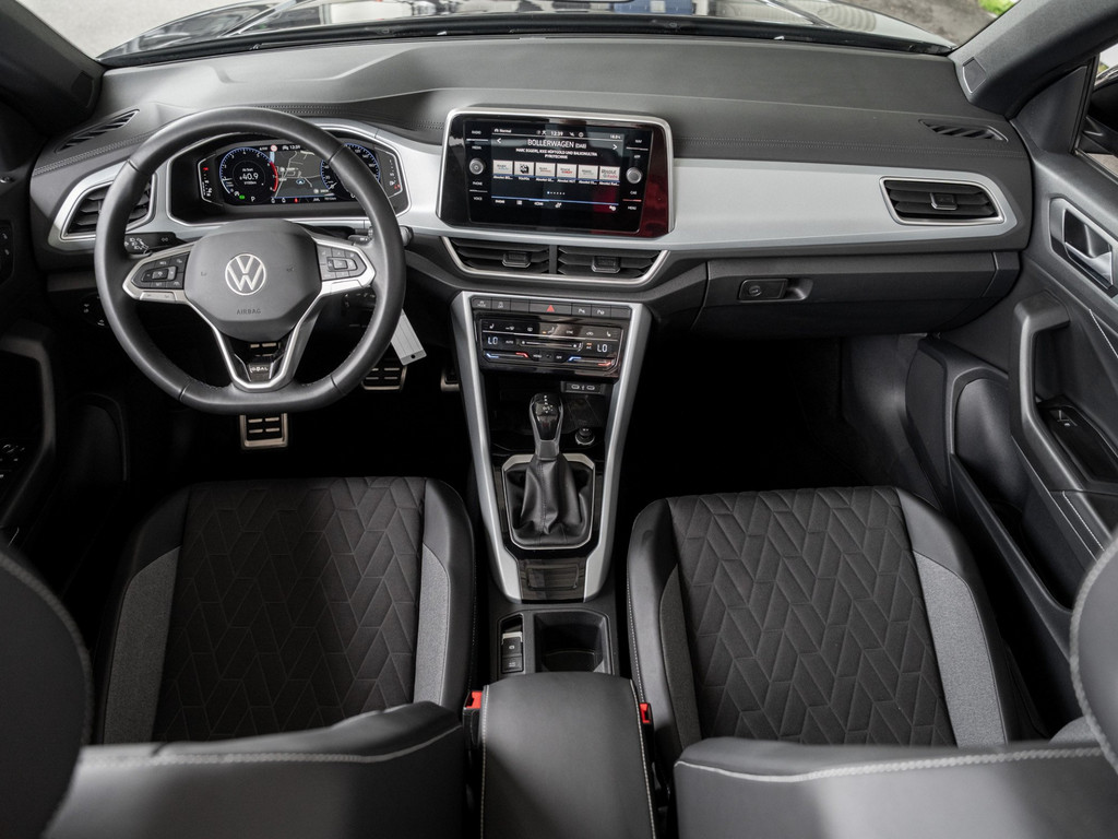 Bild 10 - T-Roc Cab. GOAL 1.5 l TSI DSG