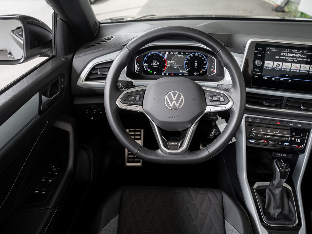 Bild 11 - T-Roc Cab. GOAL 1.5 l TSI DSG