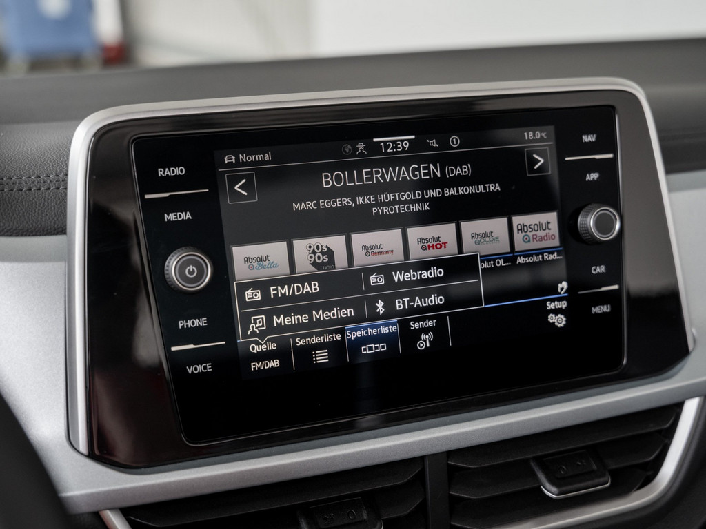 Bild 12 - T-Roc Cab. GOAL 1.5 l TSI DSG