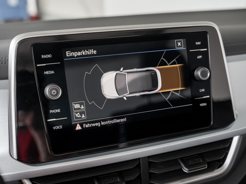 Bild 13 - T-Roc Cab. GOAL 1.5 l TSI DSG
