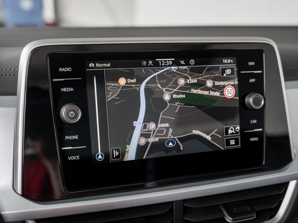 Bild 14 - T-Roc Cab. GOAL 1.5 l TSI DSG