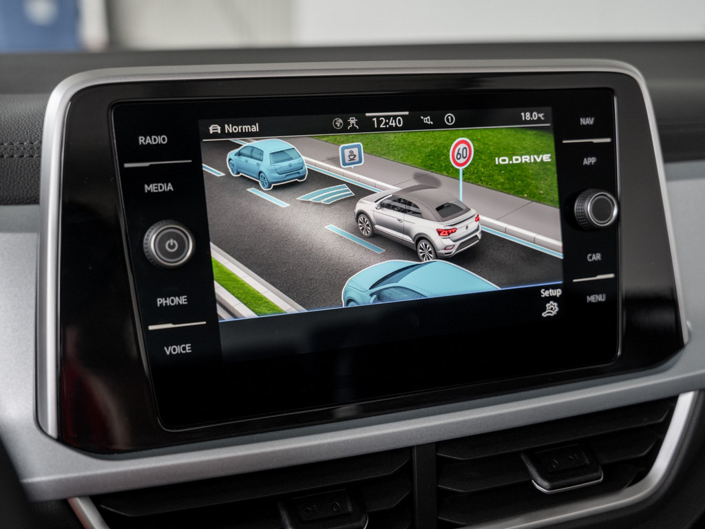 Bild 16 - T-Roc Cab. GOAL 1.5 l TSI DSG