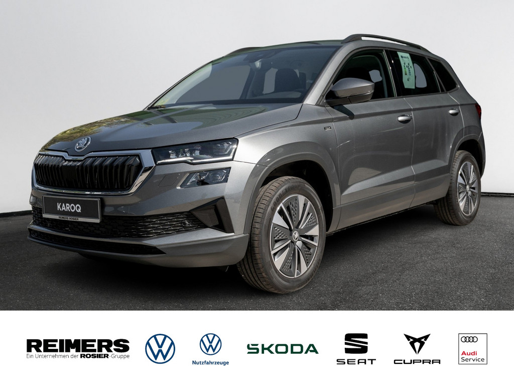 Bild 1 - Karoq Tour 1.5 TSI AHK Navi Virtual ACC