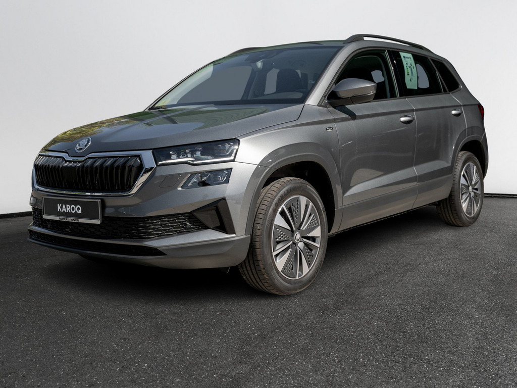 Bild 3 - Karoq Tour 1.5 TSI AHK Navi Virtual ACC