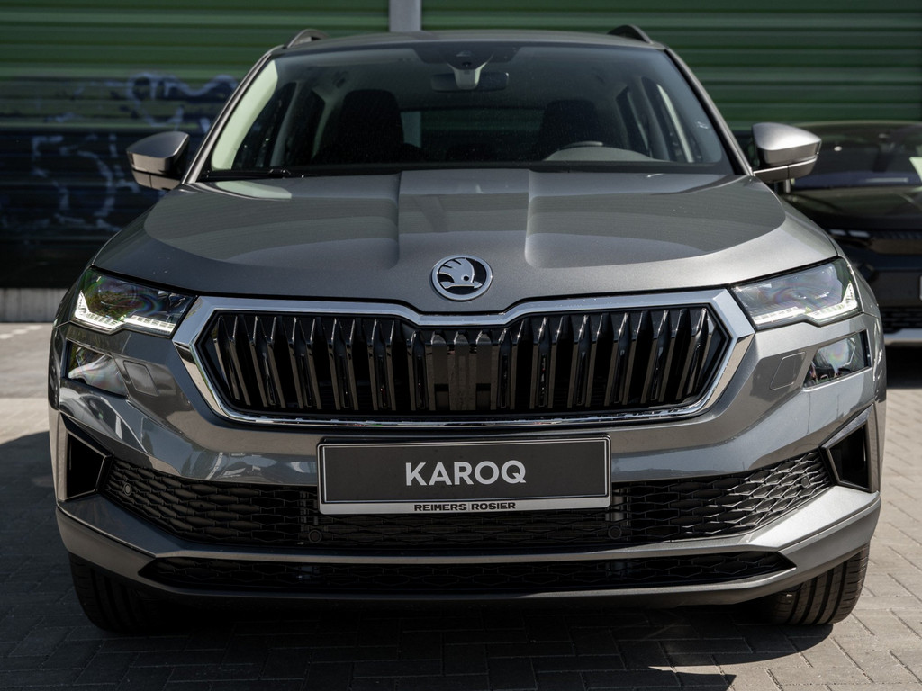 Bild 4 - Karoq Tour 1.5 TSI AHK Navi Virtual ACC