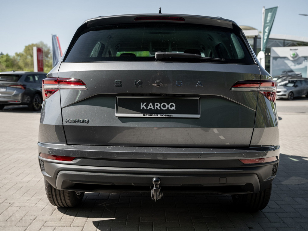 Bild 7 - Karoq Tour 1.5 TSI AHK Navi Virtual ACC